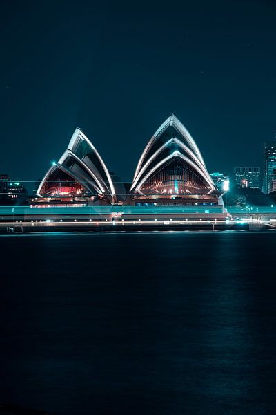 Sydney by Hello Pompoyo