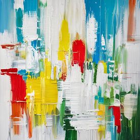 Abstrait Dream 02 sur Samuel Richter