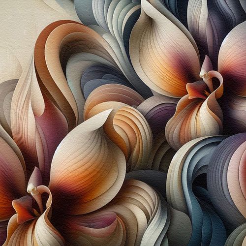 Conditionnement pour orchidées