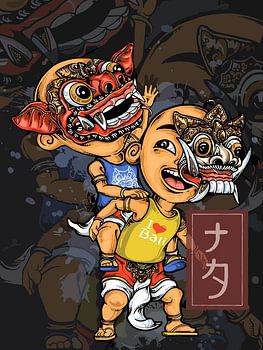 Love Indonesian culture