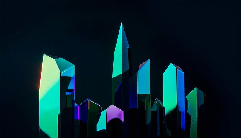 Kunstfarben mit Design von Mustafa Kurnaz