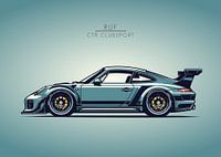 RUF CTR Clubsport