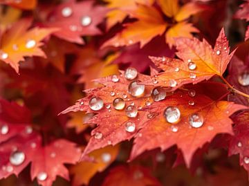 Herfstjuwelen: De Schoonheid van de Natuur