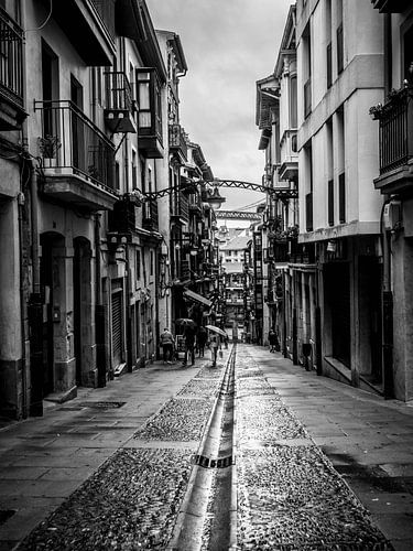 Bilbao northern Spain