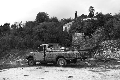 Vitsa, Grèce