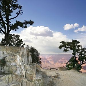 Grand Canyon, USA van Esther Hereijgers