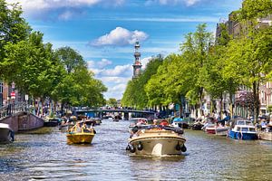 J'aime Amsterdam sur Harry Hadders
