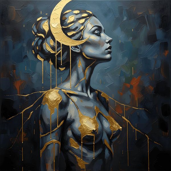 Mythical woman by Fgworks