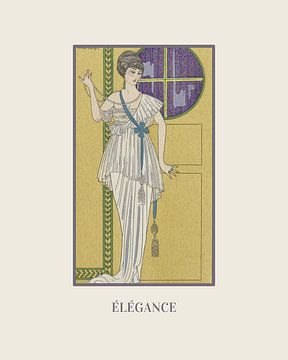 Élégance by NOONY