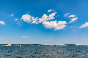 Boddenrundfahrt Insel Vilm, Hafen Lauterbach, Moritzdorf, Bollwerk/Baabe auf Rügen