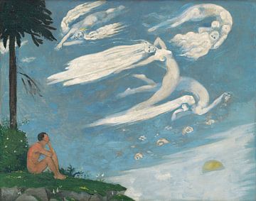 Compositie, Arnold Peter Weisz-Kubínčan