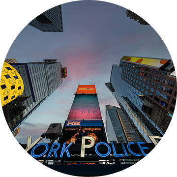 New York Times Square