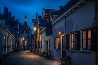 Muurhuizen in Amersfoort
