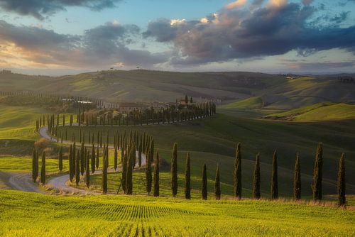 Tuscany