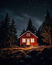 Nacht in Schweden