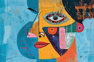 Picasso-Kunst