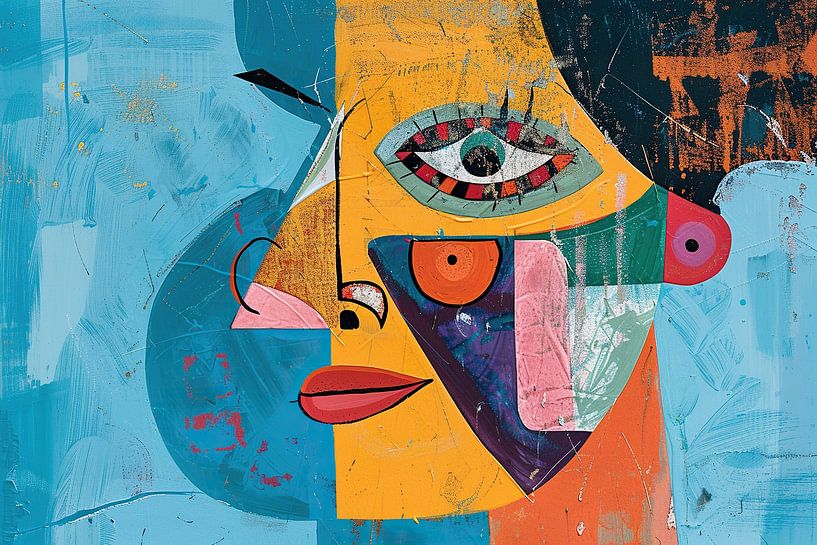Picasso art par Caprices d'Art