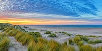 Beach on Texel.