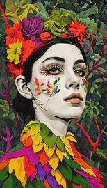 Delicate Balans van Aniima Illussiya