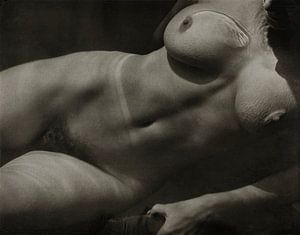 Rebecca Salsbury Strand (1922) by Alfred Stieglitz