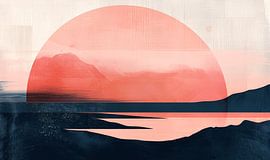 Abstract Horizon by ByNoukk