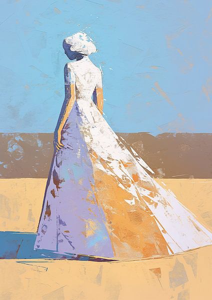 Solitude Spectrum by Wonderful Art