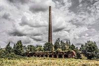 Brick factory