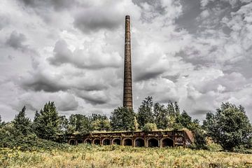Steenfabriek van Ans Bastiaanssen