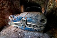 Lost Alfa Romeo