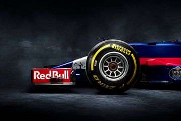 F1 Formule 1 Toro Rosso STR12 2017