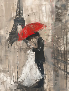 L'amour à Paris