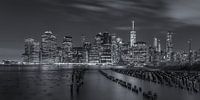 New York Skyline - 6 von Tux Photography Miniaturansicht