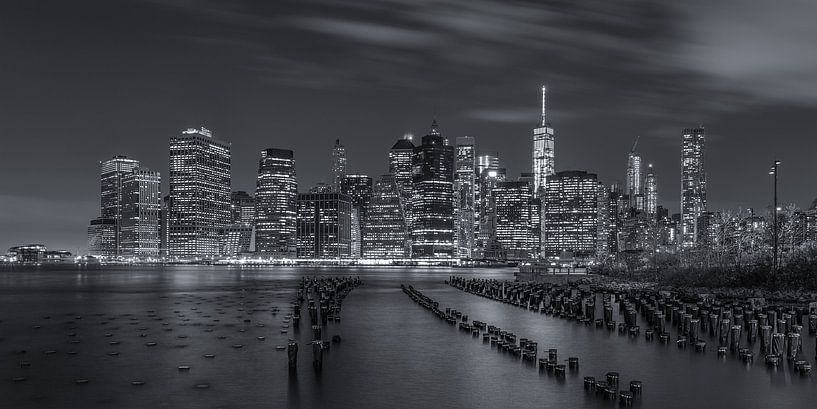 New York Skyline - 6 von Tux Photography