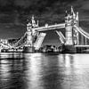 Tower Bridge, London von Easycopters