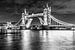 Tower Bridge, Londen van Easycopters