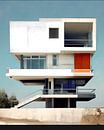 BAUHAUS ARCHITECTURE COLLAGE 04 by AHAI depARTment thumbnail