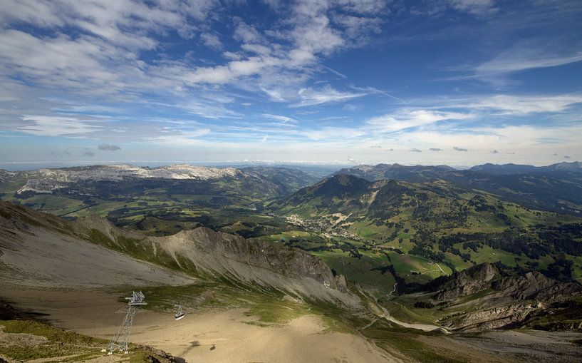 Zwitserland von Jeroen Kooij