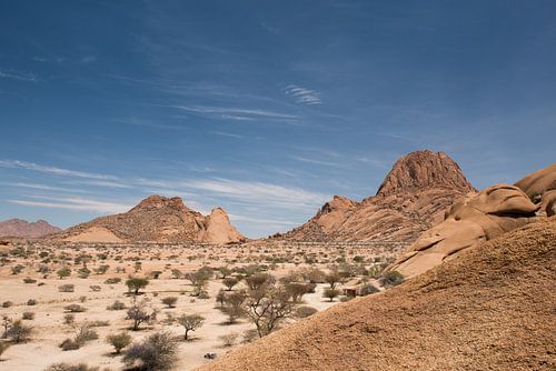 Spitzkoppe overview