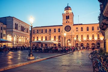 Padoue - Piazza dei Signori sur Alexander Voss