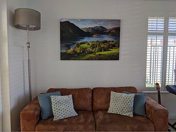 Customer photo: Lake District by Frank Peters