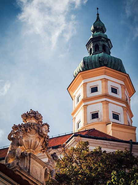 Schloss Mikulov (Tschechien) par Alexander Voss