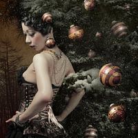 Der Baum der Frau vom Dezember