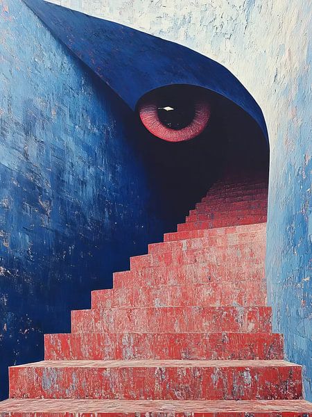 Das Auge der Welt von TOAN TRAN
