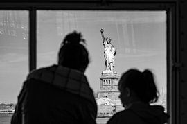 Staten Island Ferry by Karsten Rahn