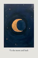 To the moon and back