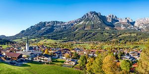 Ellmau am Wilden Kaiser