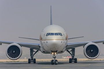 Saudi Arabian Airlines Boeing 777-300ER. von Jaap van den Berg