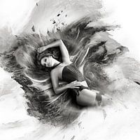Monochrome passion
