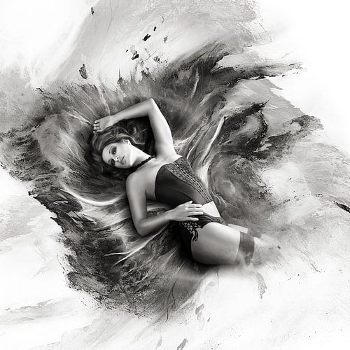 Monochrome passion