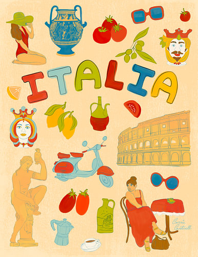 Italië